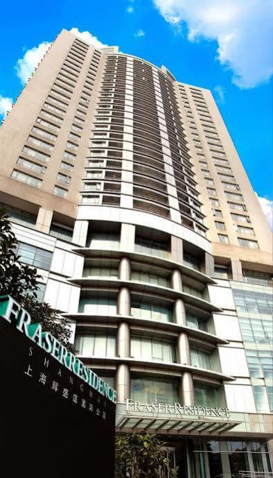 La Residence Shanghai Eksteriør bilde