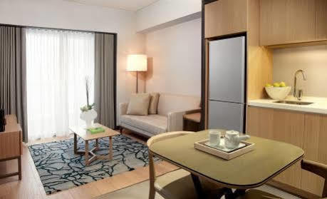 La Residence Shanghai Eksteriør bilde