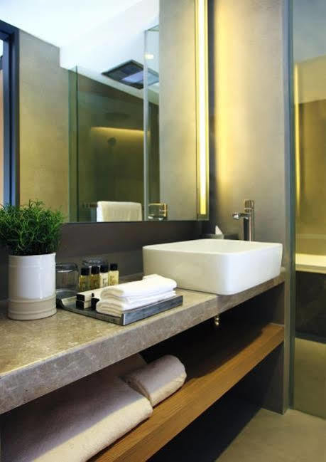 La Residence Shanghai Eksteriør bilde