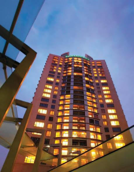 La Residence Shanghai Eksteriør bilde