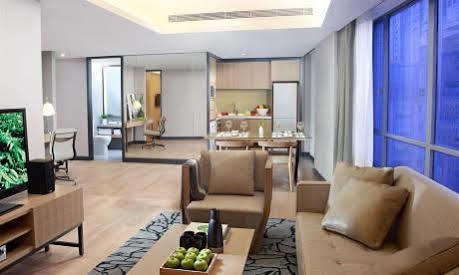 La Residence Shanghai Eksteriør bilde