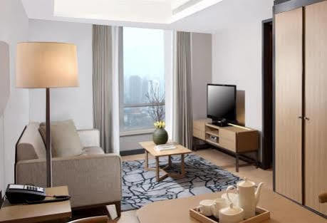 La Residence Shanghai Eksteriør bilde