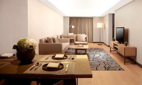 La Residence Shanghai Eksteriør bilde
