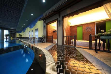 La Residence Shanghai Eksteriør bilde