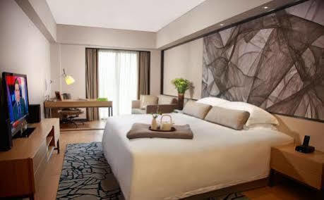 La Residence Shanghai Eksteriør bilde