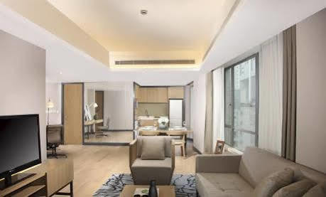 La Residence Shanghai Eksteriør bilde