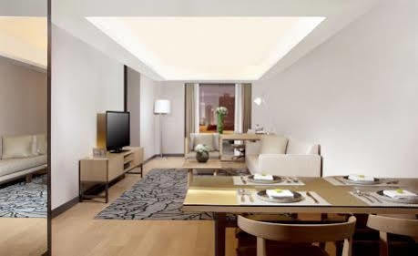 La Residence Shanghai Eksteriør bilde